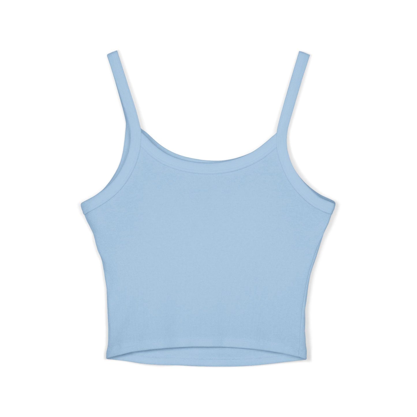 Will Work for Shots Womens Spaghetti Strap Tank Top - Country in My Heart