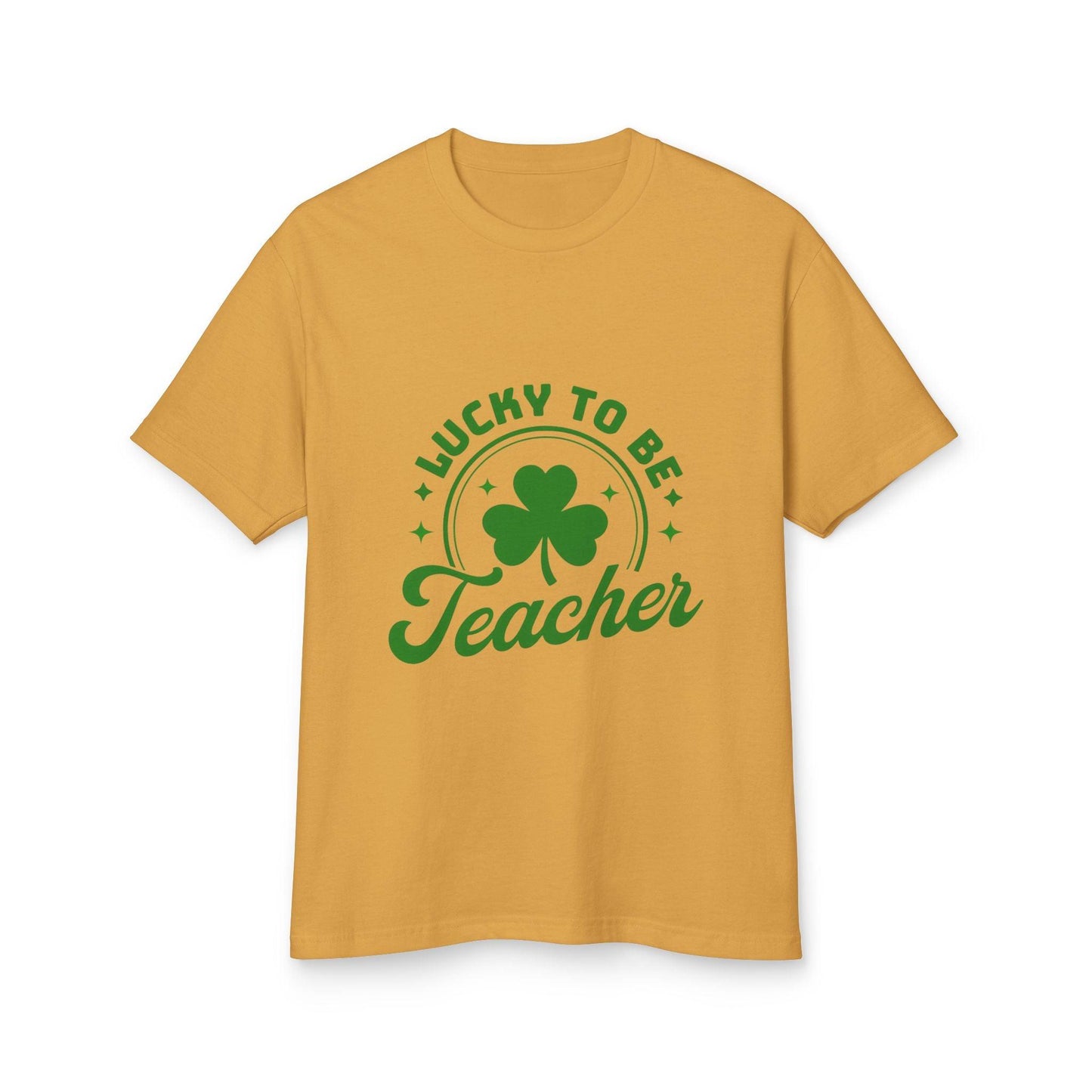 Lucky to Be a Teacher Unisex Tee - Country in My Heart