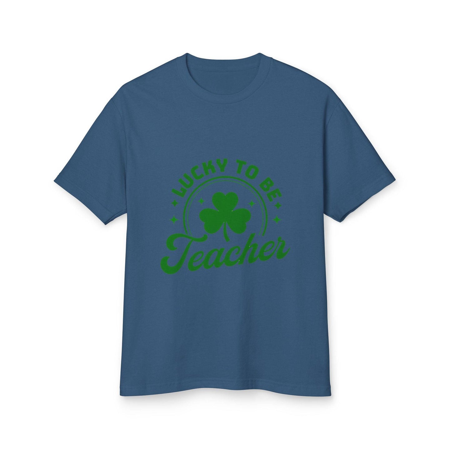 Lucky to Be a Teacher Unisex Tee - Country in My Heart