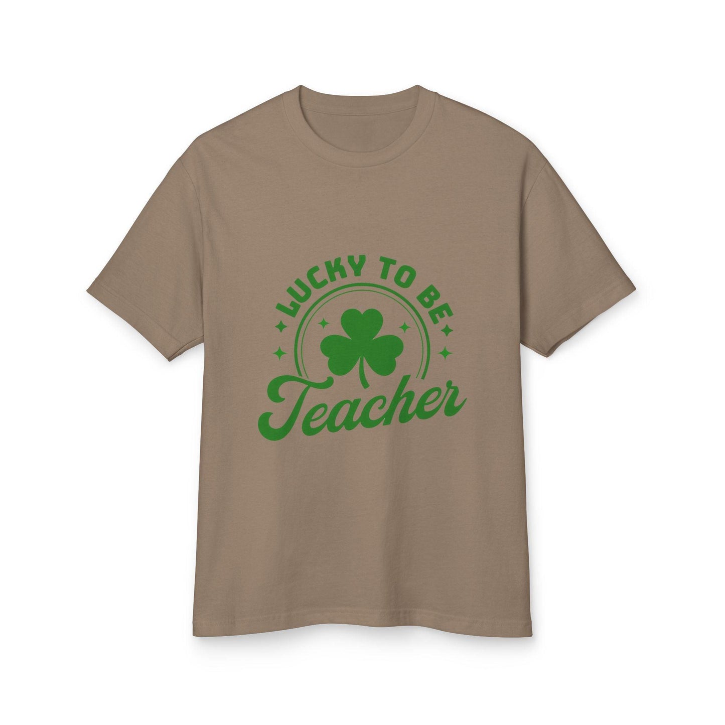 Lucky to Be a Teacher Unisex Tee - Country in My Heart