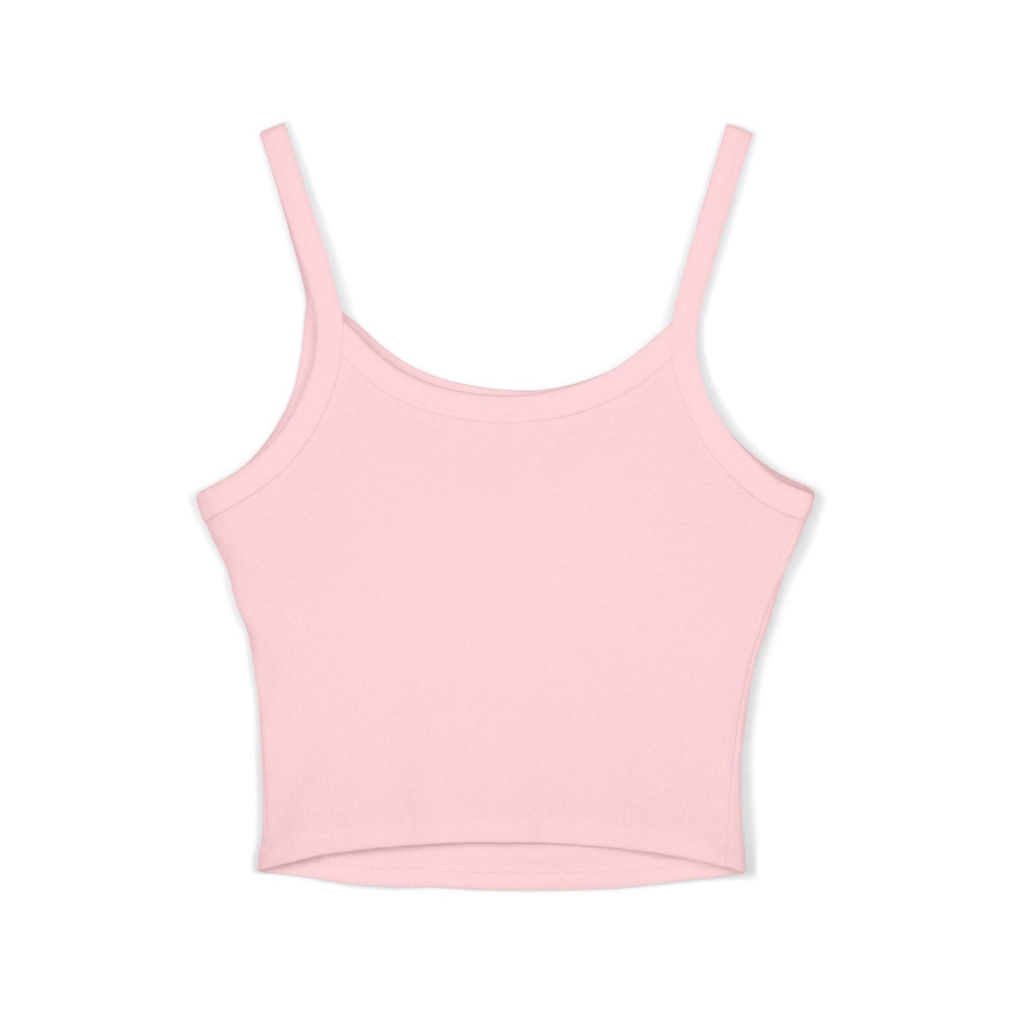 Will Work for Shots Womens Spaghetti Strap Tank Top - Country in My Heart