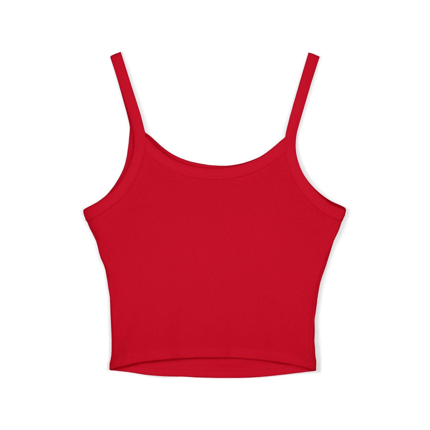 Will Work for Shots Womens Spaghetti Strap Tank Top - Country in My Heart
