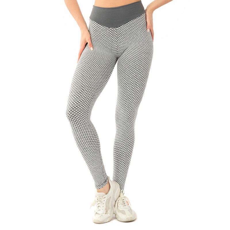 "FlexFit Seamless Yoga Pants – Ultra-Stretchy, Breathable Activewear for Women" - Country in My Heart