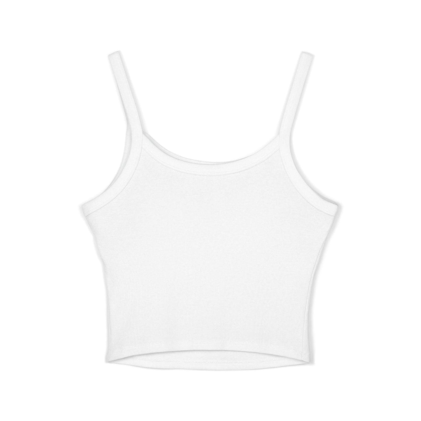 Will Work for Shots Womens Spaghetti Strap Tank Top - Country in My Heart