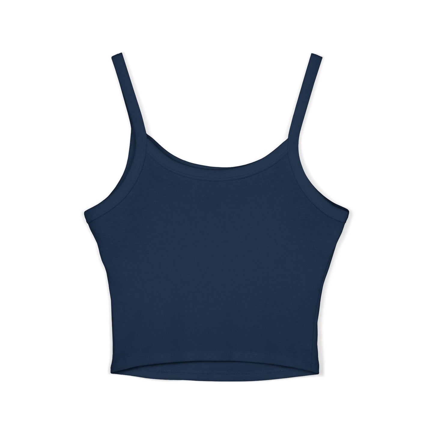 Will Work for Shots Womens Spaghetti Strap Tank Top - Country in My Heart