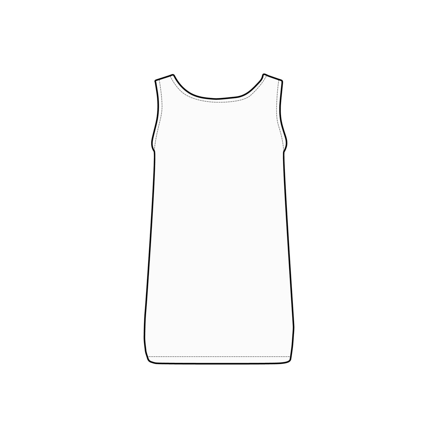 Country in My Heart Women's Tank Top
