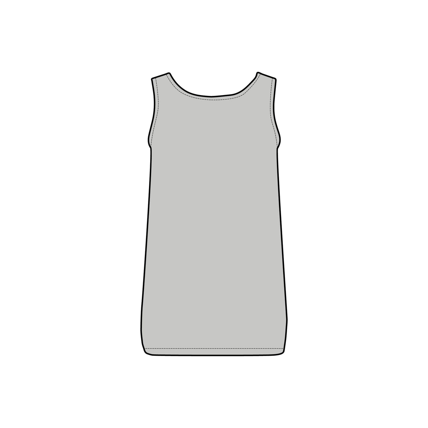 Country in My Heart Women's Tank Top