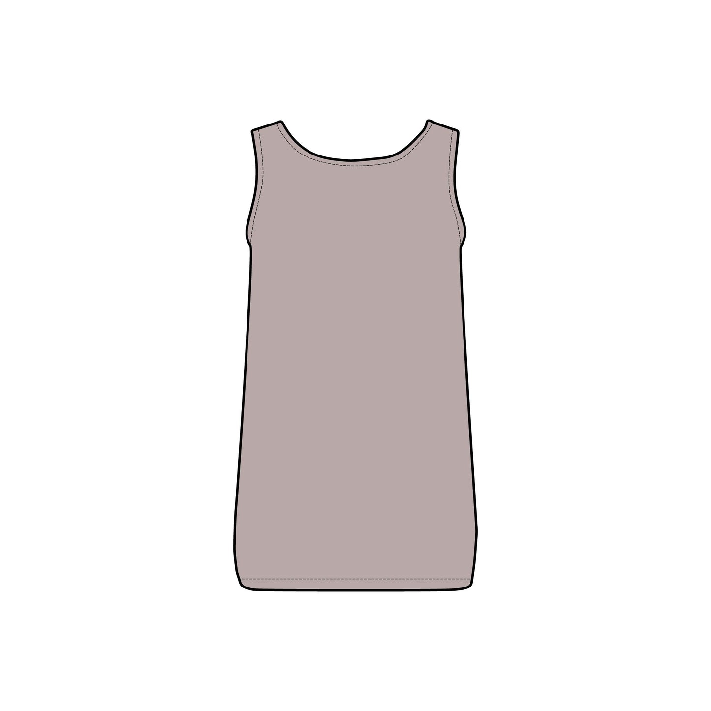 Country in My Heart Women's Tank Top