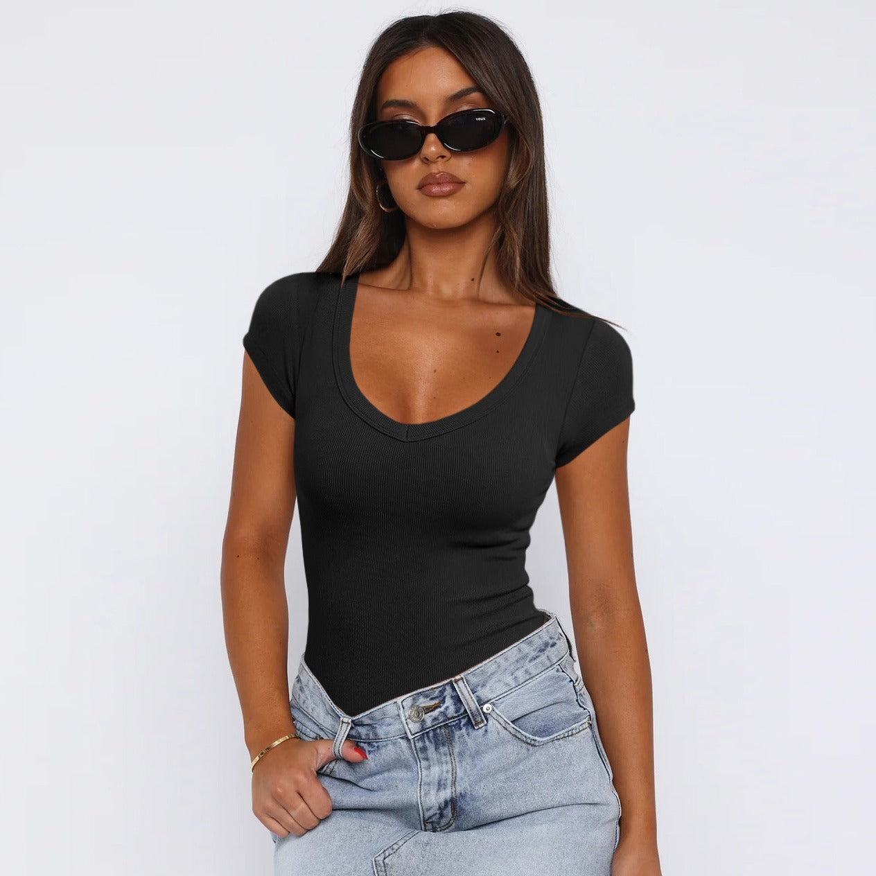 Saddle Ridge Everyday Tee
