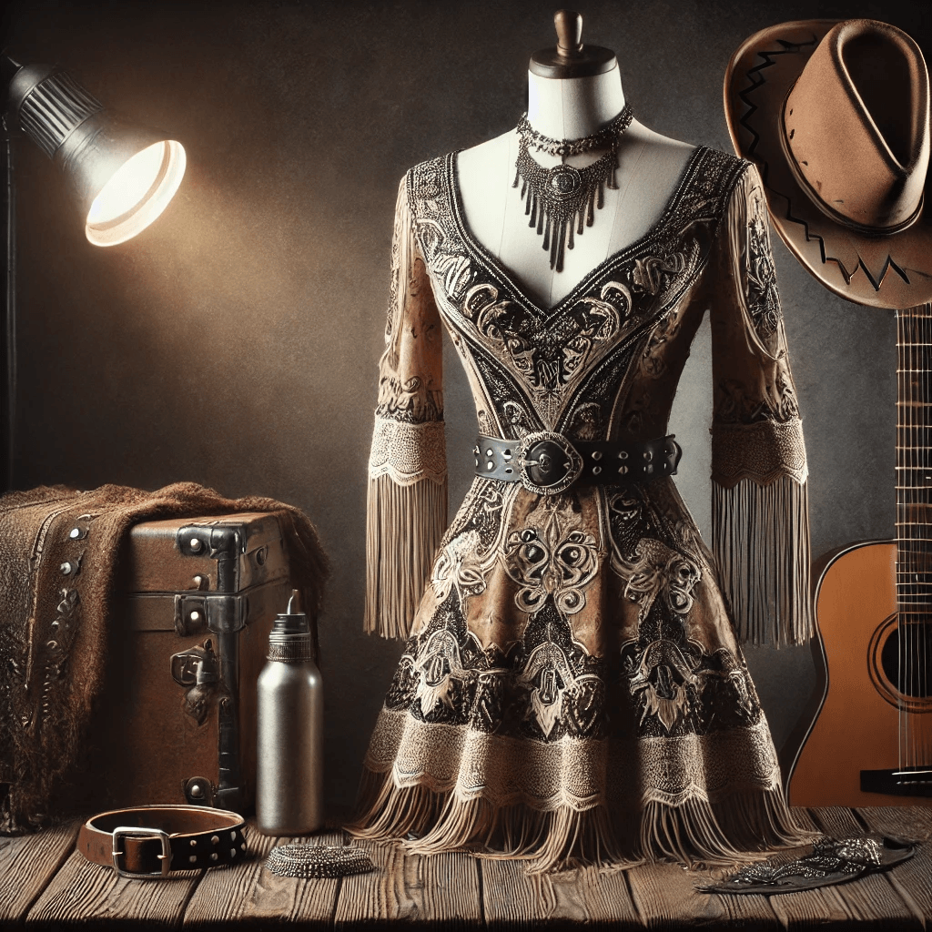 Distinctive Dresses | Stylish Western Dresses with Cowgirl Flair - Country in My Heart