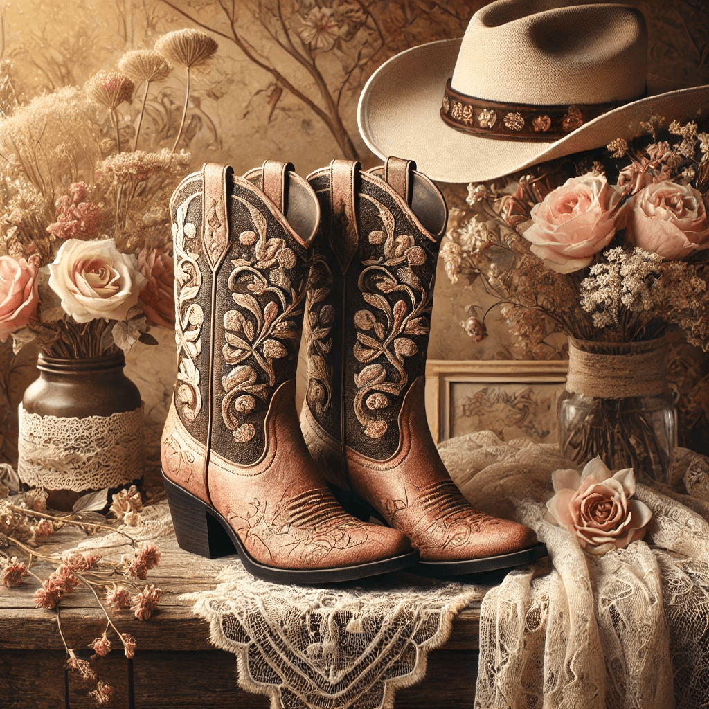 Boots Collection | Stylish & Rugged Cowgirl Boots for Every Ride! - Country in My Heart