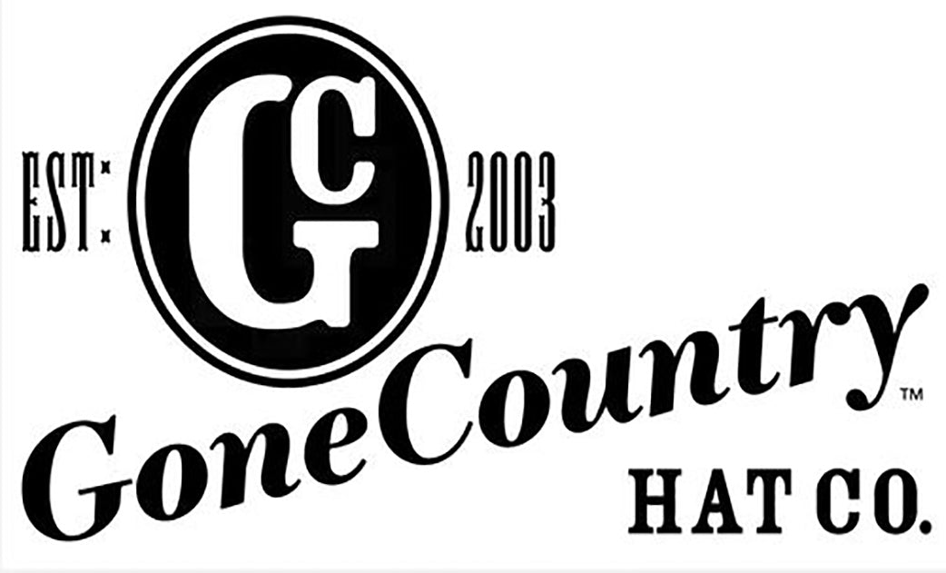 Gone Country Hats