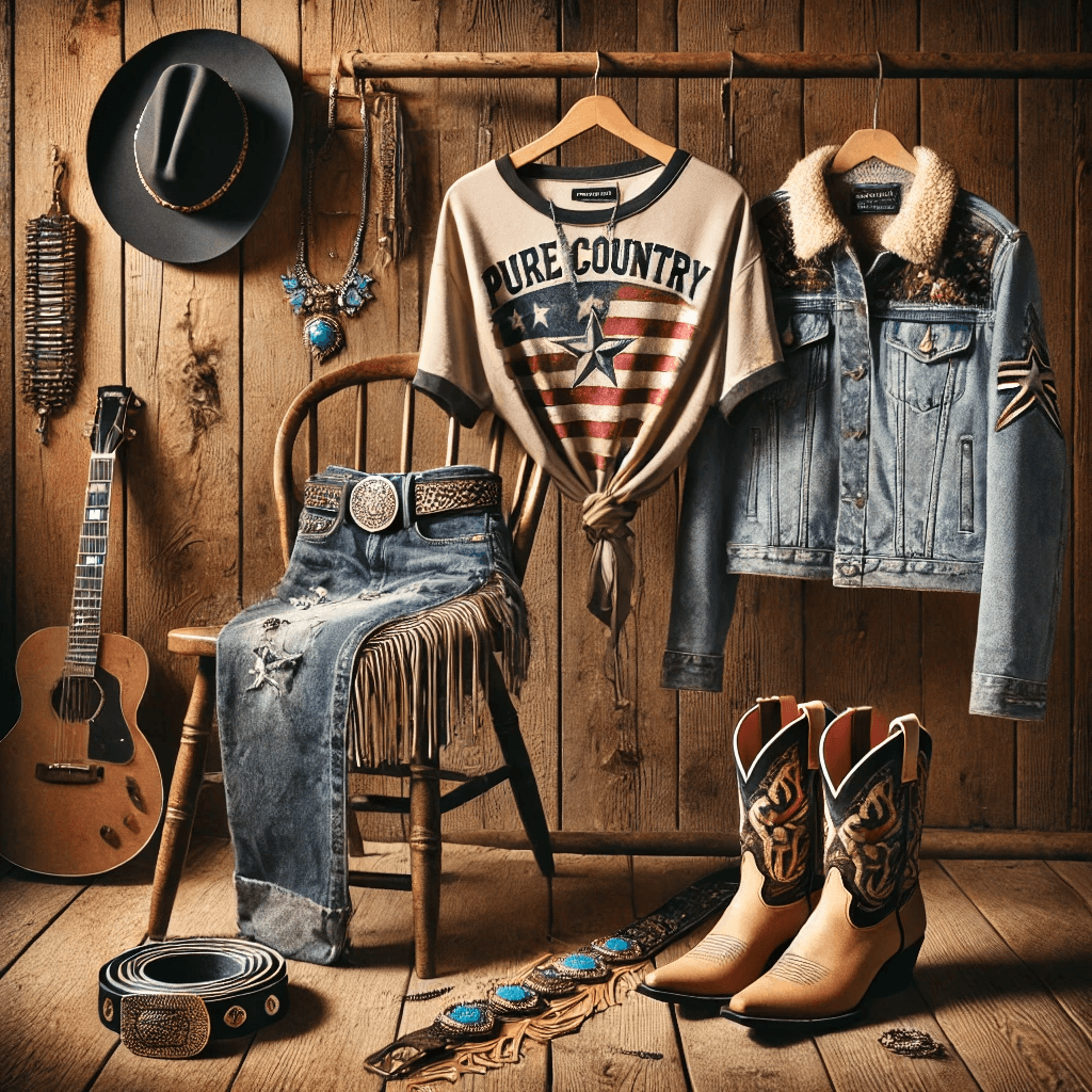 Pure Country Collection | Authentic Western Styles for Cowgirls - Country in My Heart