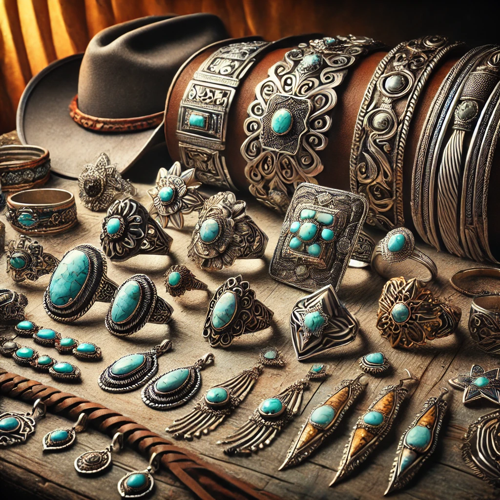 Western Jewelry Collection