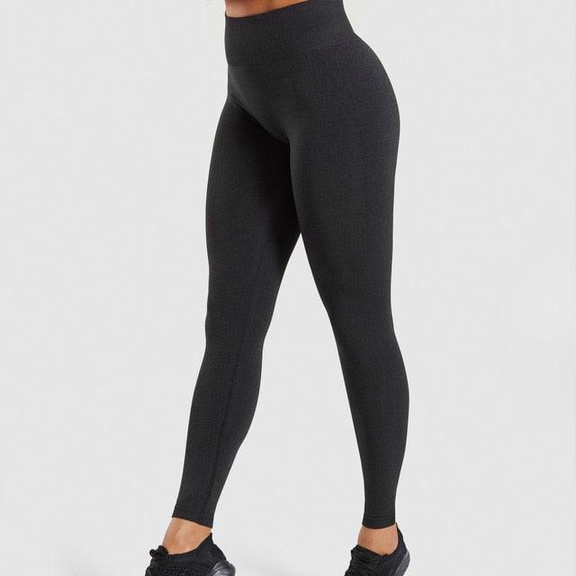 High Waist Seamless Yoga Pants | Premium Performance Leggings for Cowgirls - Country in My Heart