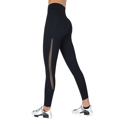 Yoga Leggings with Phone Pocket