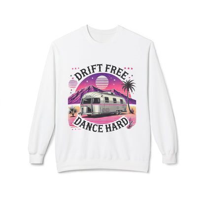 Drift Free, Dance Hard Women's Sweatshirt - Country in My Heart