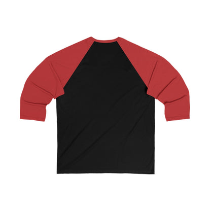 Whiskey Bent and Heaven Sent 3\4 Sleeve Baseball Tee