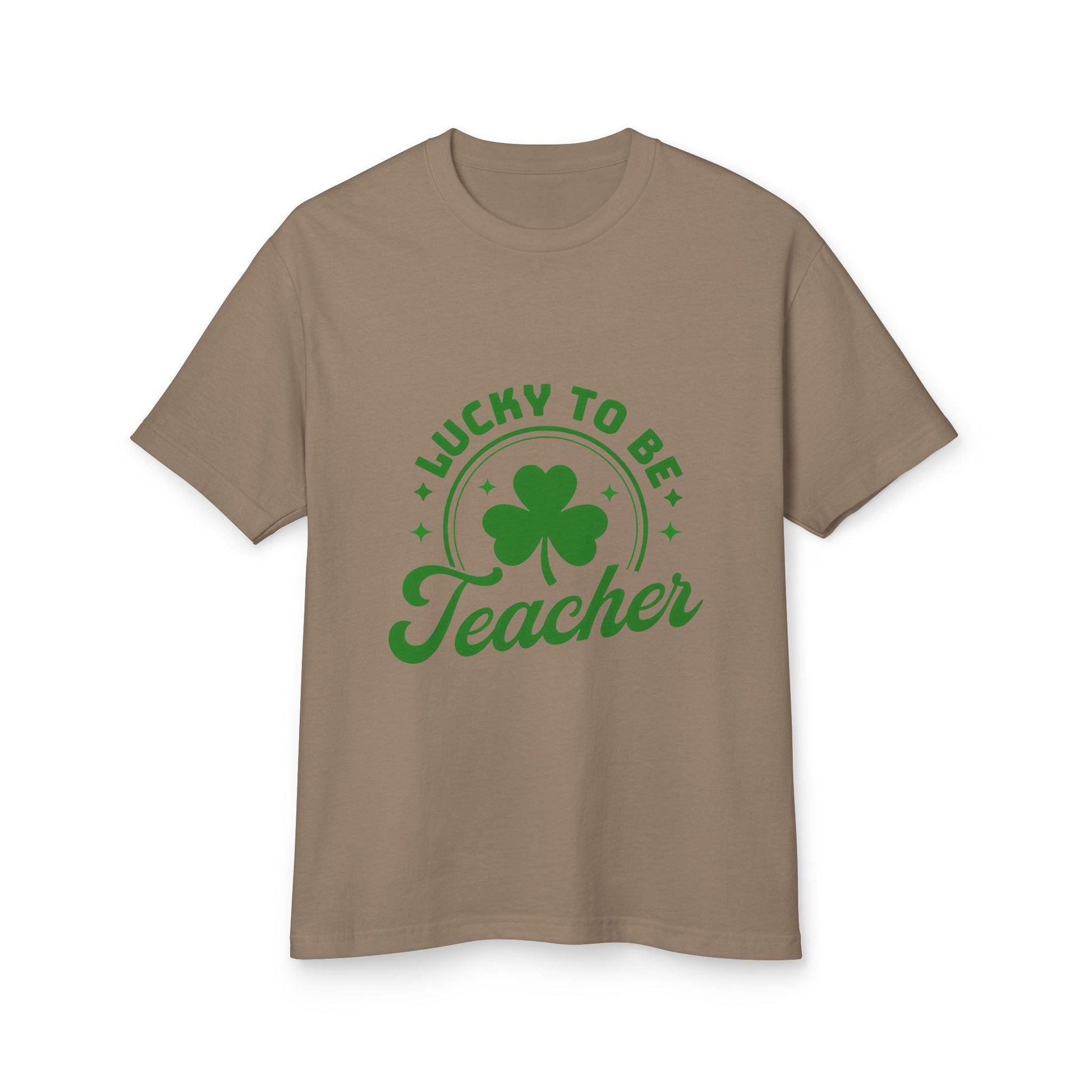 Lucky to Be a Teacher Unisex Tee - Country in My Heart
