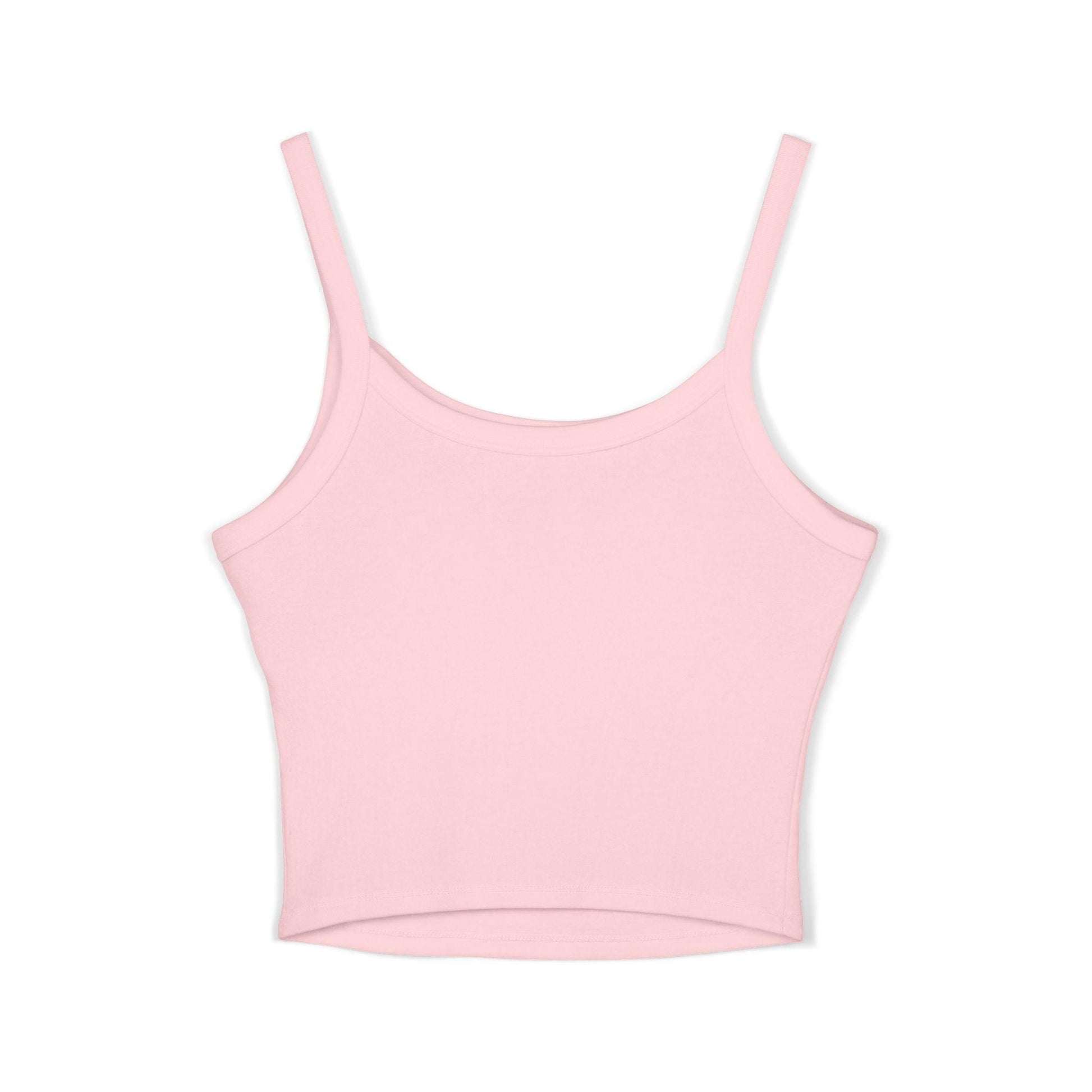 Will Work for Shots Womens Spaghetti Strap Tank Top - Country in My Heart
