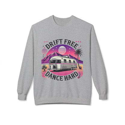 Drift Free, Dance Hard Women's Sweatshirt - Country in My Heart