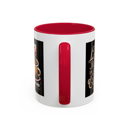 Love Me Like My Coffee Mug - Country in My Heart