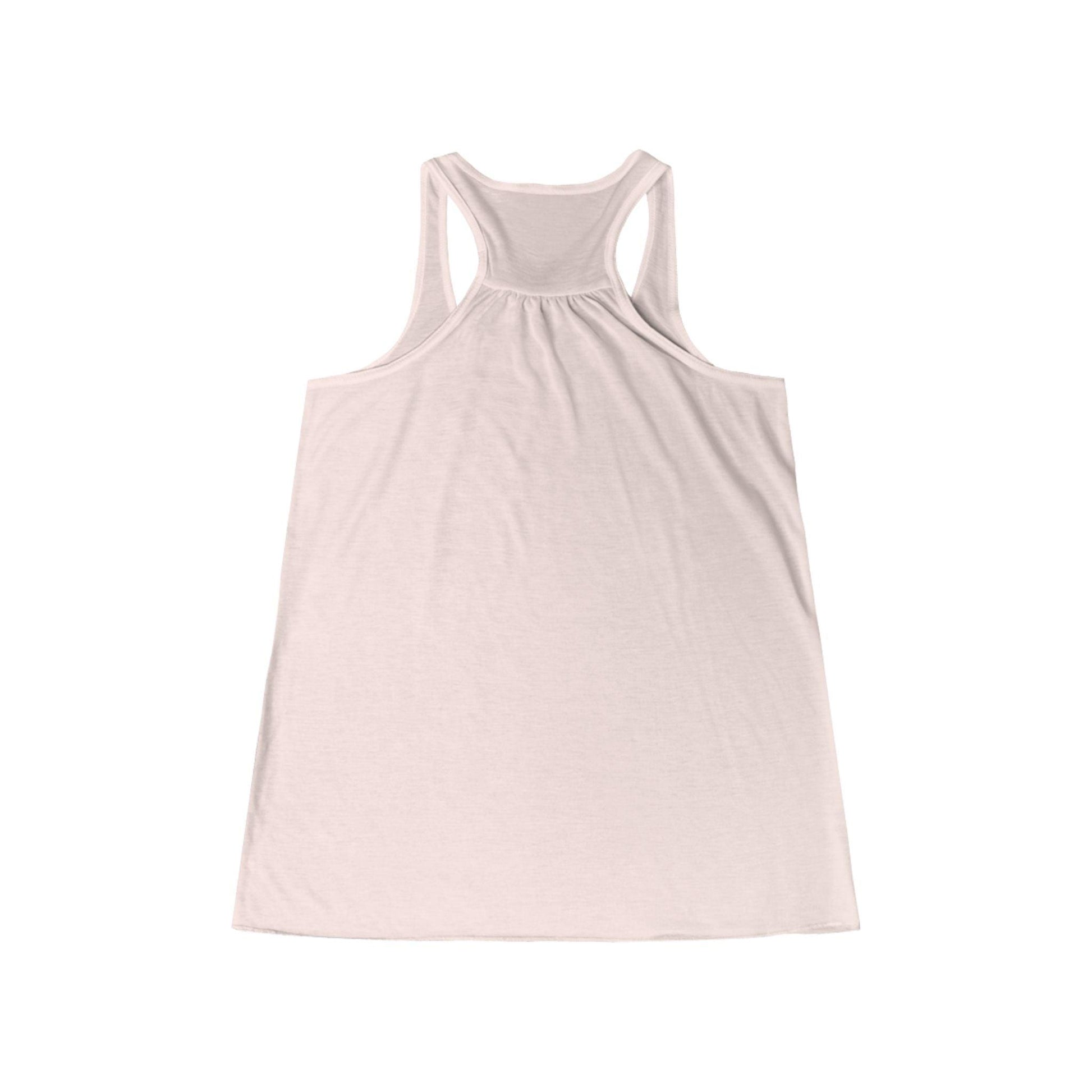 Serve Style & Sass Womens Flowy Racer Back Tank Top - Country in My Heart