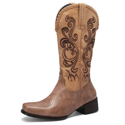 Rustic Western Boots - Country in My Heart