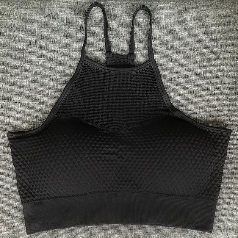 Freedom Cross Back Sport Bra