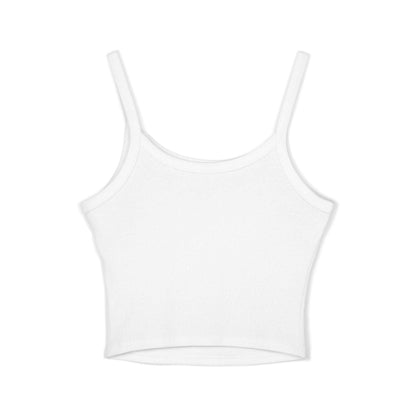 Will Work for Shots Womens Spaghetti Strap Tank Top - Country in My Heart