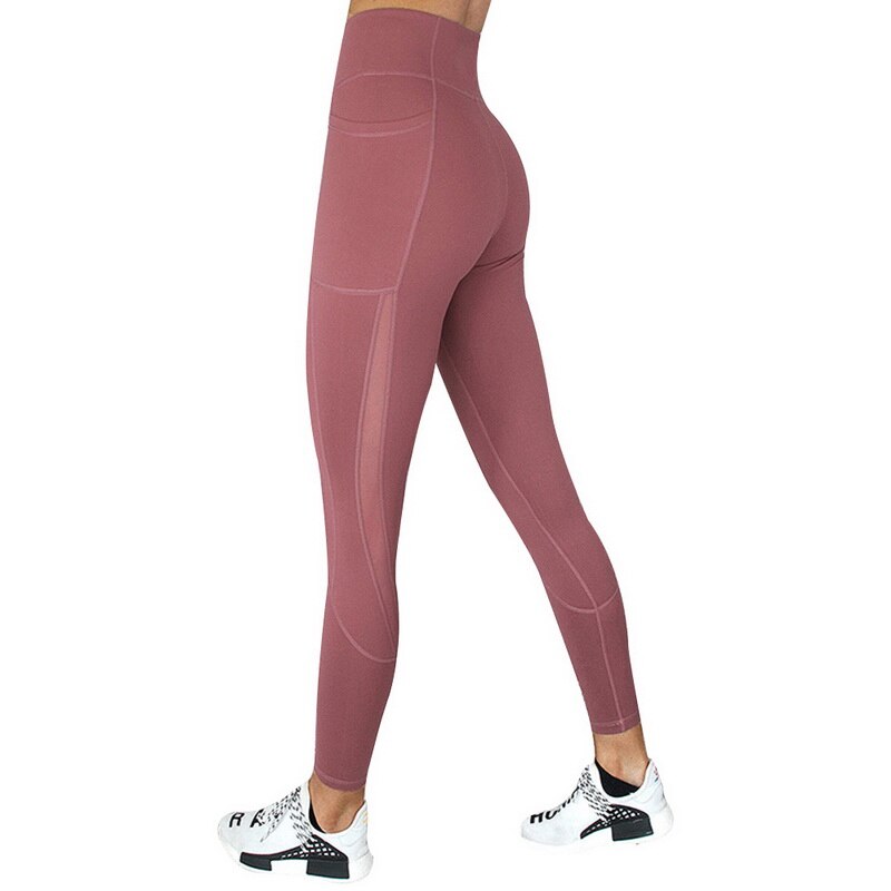 Yoga Leggings with Phone Pocket