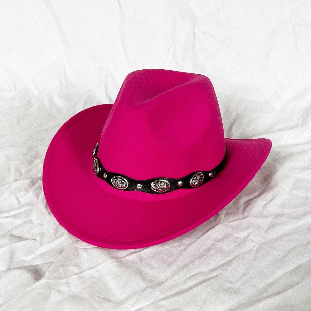 The Outlaw Western Cowboy Hat - Classic Bell Shaped Design, Durable and Stylish for All Seasons - Country in My Heart