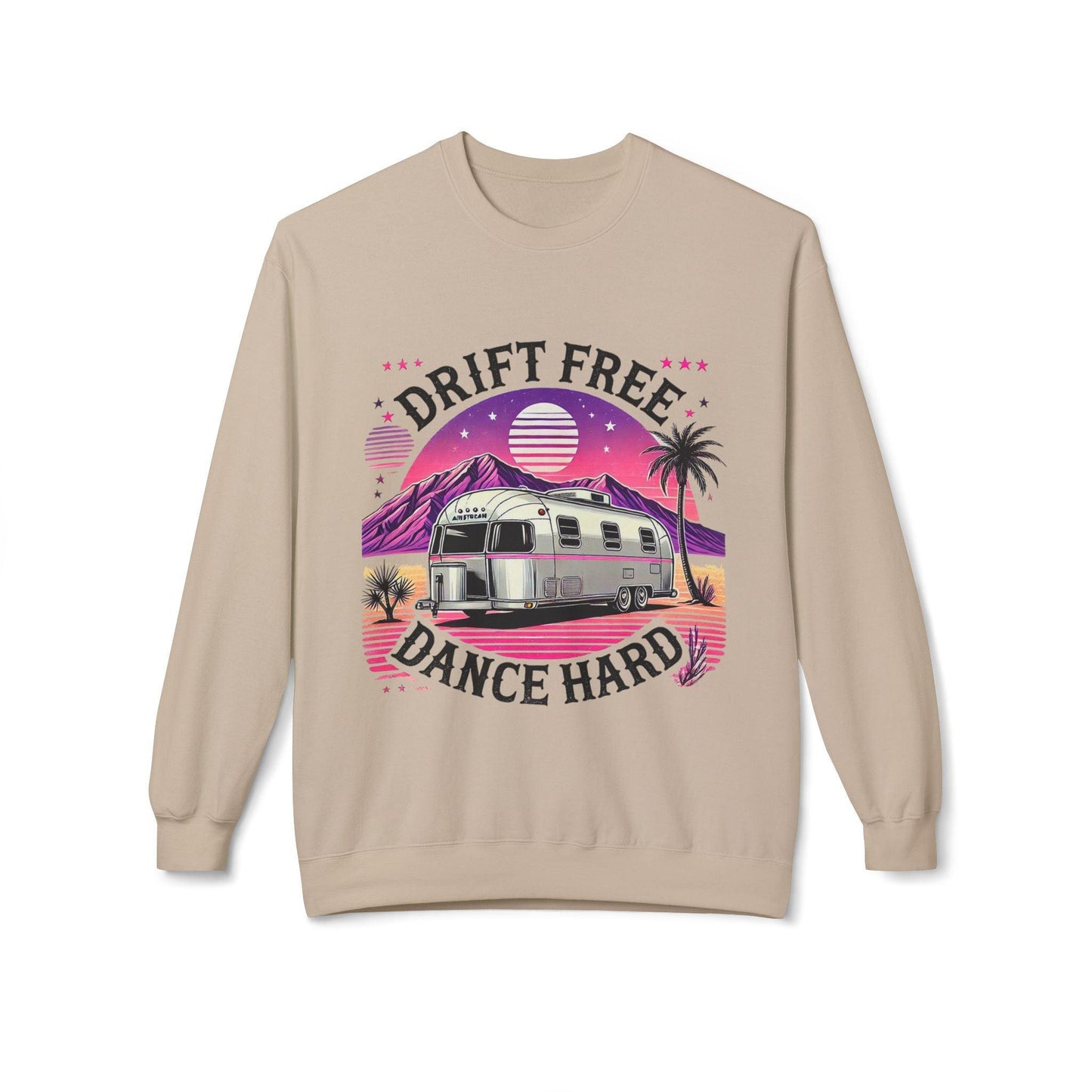 Drift Free, Dance Hard Women's Sweatshirt - Country in My Heart