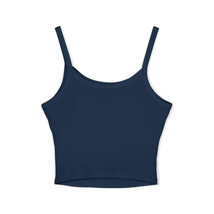 Will Work for Shots Womens Spaghetti Strap Tank Top - Country in My Heart