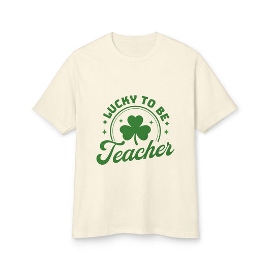 Lucky to Be a Teacher Unisex Tee - Country in My Heart