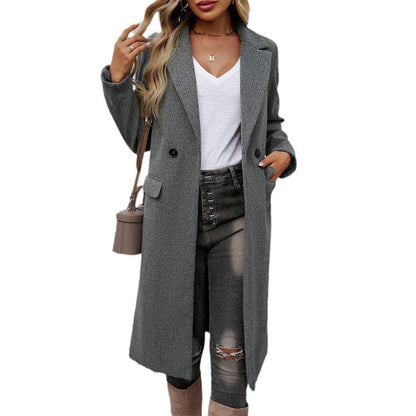 Classic Cowgirl Cardigan Overcoat – Stylish & Cozy Outerwear for Every Cowgirl - Country in My Heart