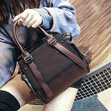 Vintage Leather Handbag Shoulder Bag | Luxury Handcrafted with Zipper Closure - Country in My Heart