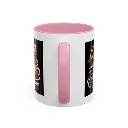 Love Me Like My Coffee Mug - Country in My Heart