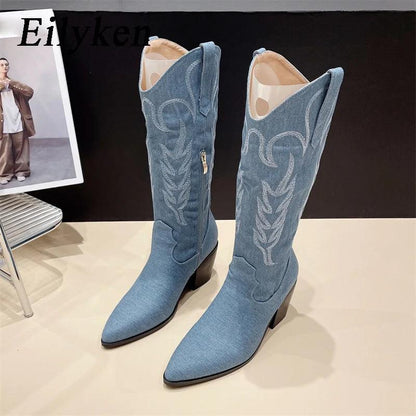 Western Spark Cowgirl Boots - Country in My Heart