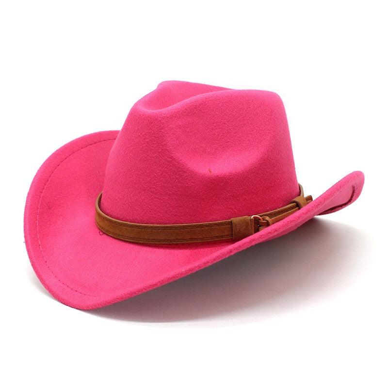 The Maverick - Classic Cowboy Hat - Durable Cotton, Stylish & Comfortable for All Seasons - Country in My Heart