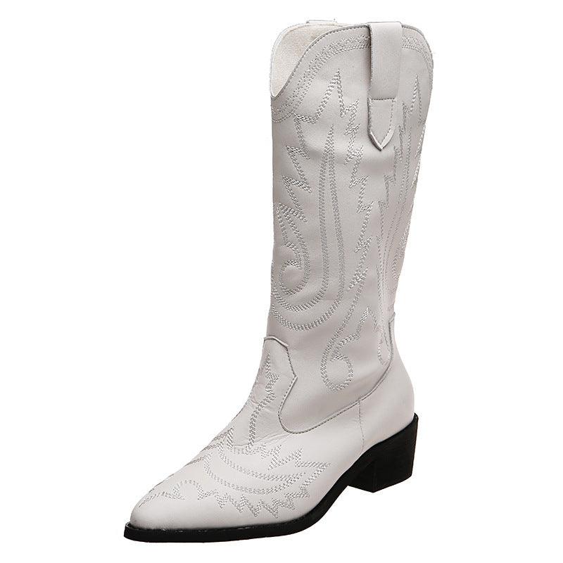 Classic Cowboy Boots for Women - Country in My Heart