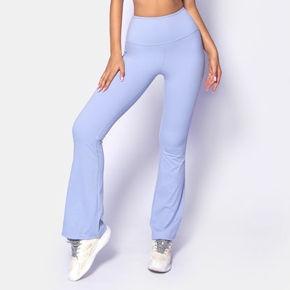 Cloud Sense Wide Leg Pants