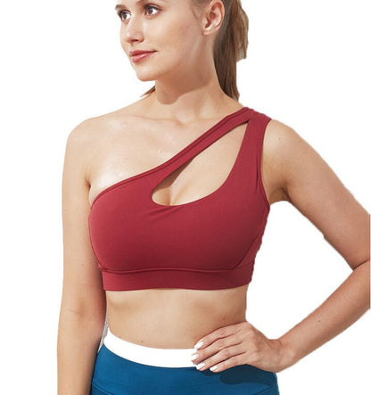 Mermaid Curve Sports Bra