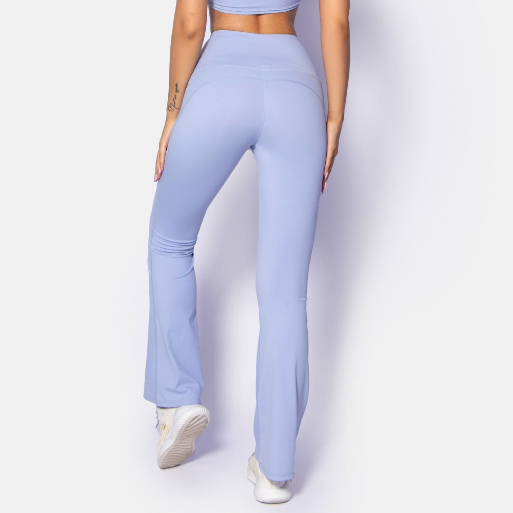 Cloud Sense Wide Leg Pants