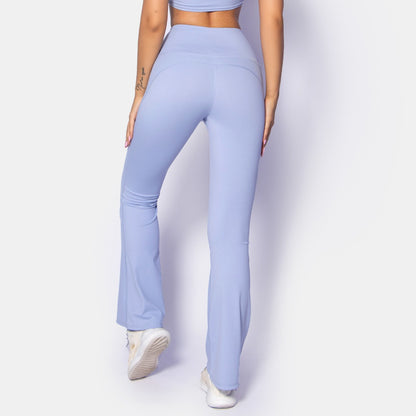 Cloud Sense Wide Leg Pants