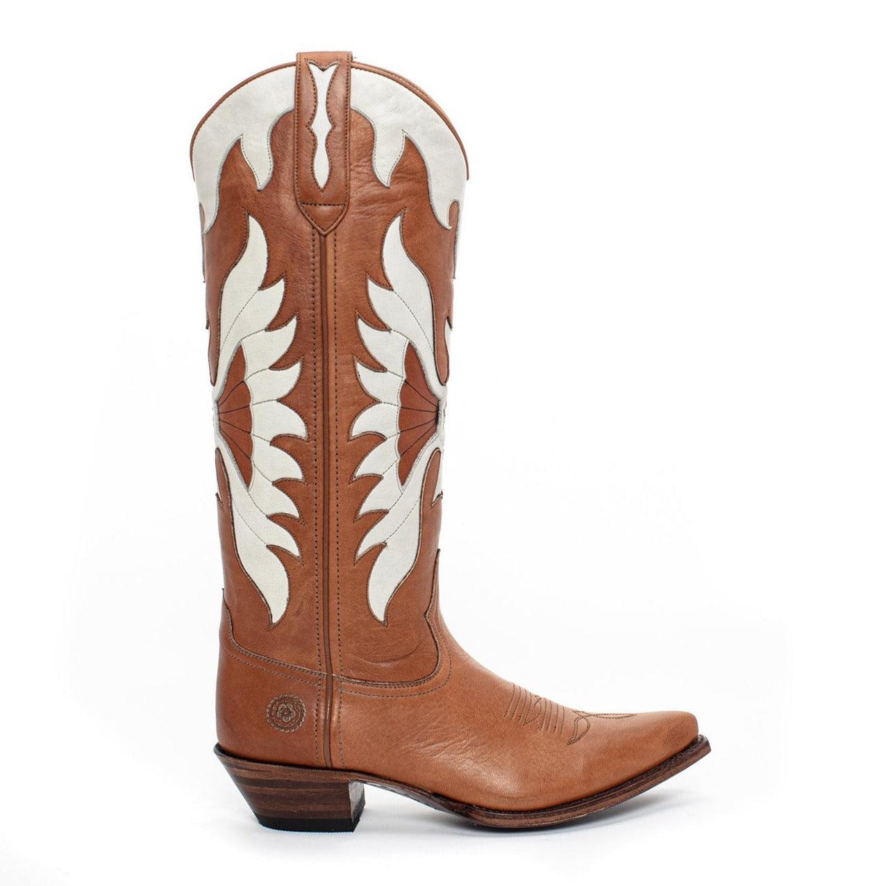 Rising Phoenix Cowgirl Boots - Stylish Cowboy Boots for Trendy Women - Country in My Heart