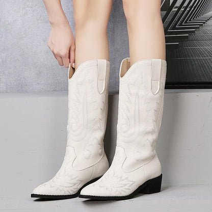 Classic Cowboy Boots for Women - Country in My Heart