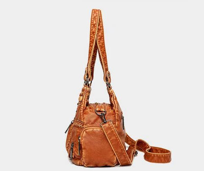 Boho Chic Crossbody Bag – Stylish & Practical for Cowgirl Lifestyles