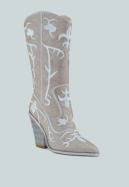 Glimmer Calf Boot-1