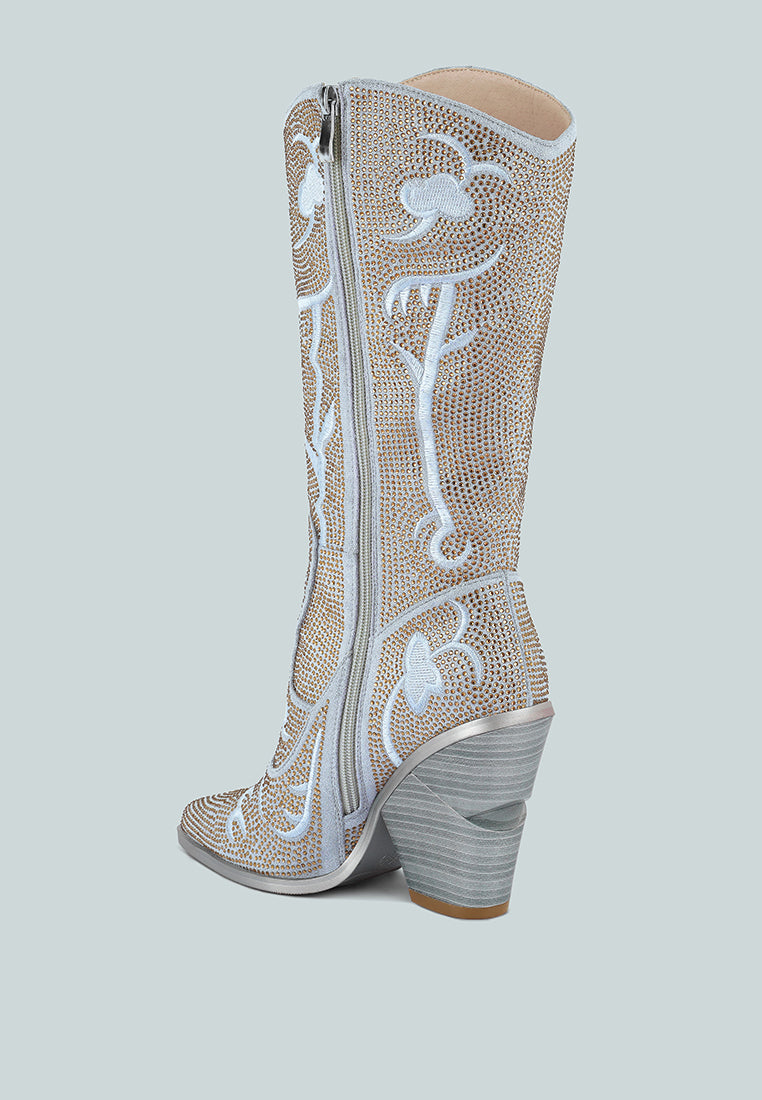 Glimmer Calf Boot-2